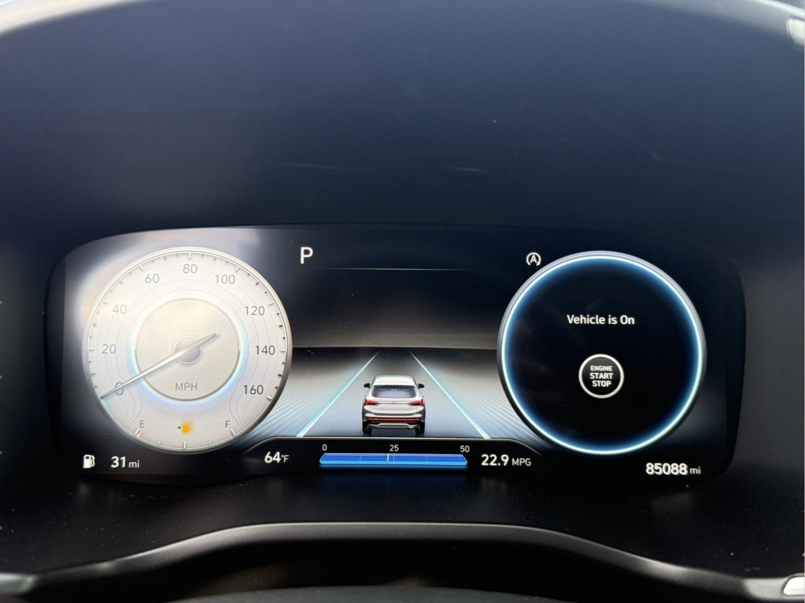 Used 2021 Hyundai Santa Fe Limited w/ Cargo Package image 14