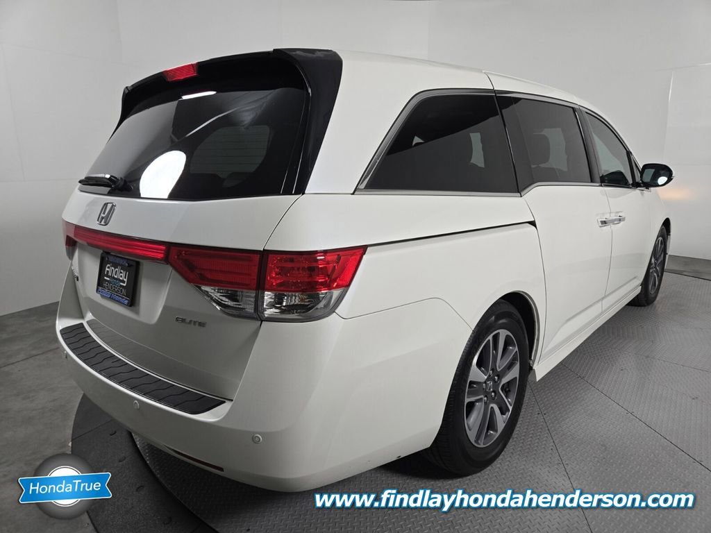 Used 2016 Honda Odyssey Touring Elite image 6