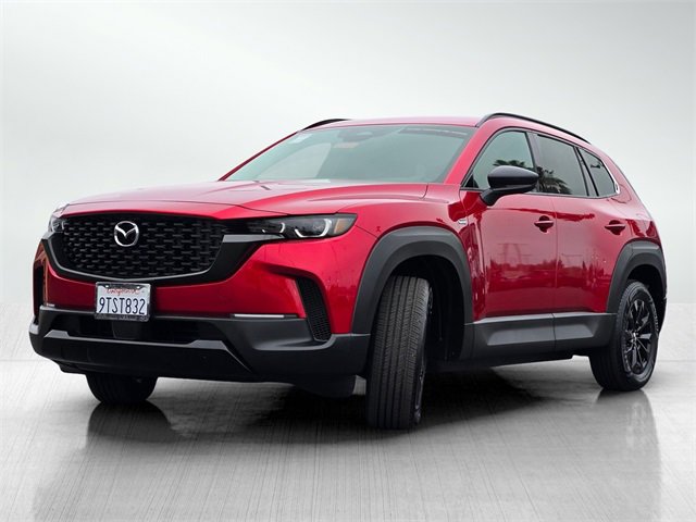 Certified 2025 MAZDA CX-50 AWD 2.5 Hybrid w/ Weather Package image 8
