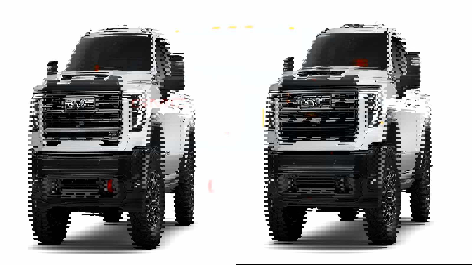 New 2026 GMC Sierra 2500 AT4X image 34