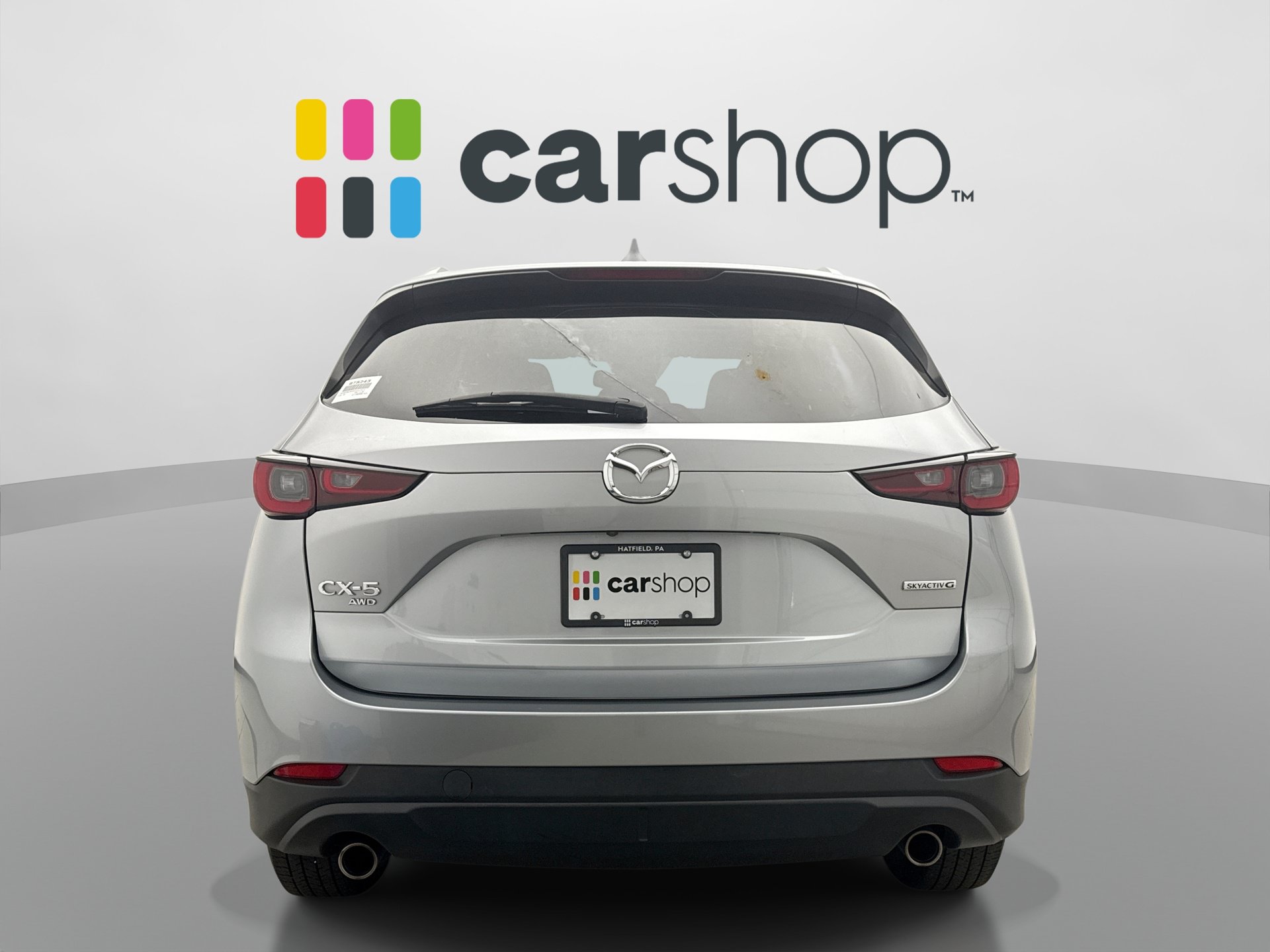 Used 2023 MAZDA CX-5 AWD 2.5 S image 4