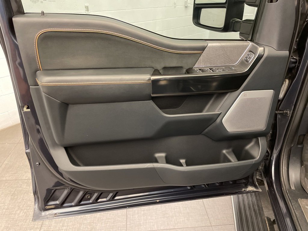 Used 2021 Ford F150 Platinum w/ Equipment Group 701A High image 24