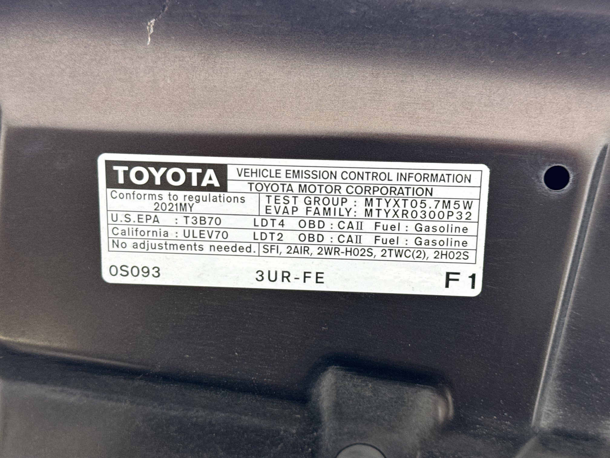 Used 2021 Toyota Tundra 1794 Edition AWD/4WD image 21