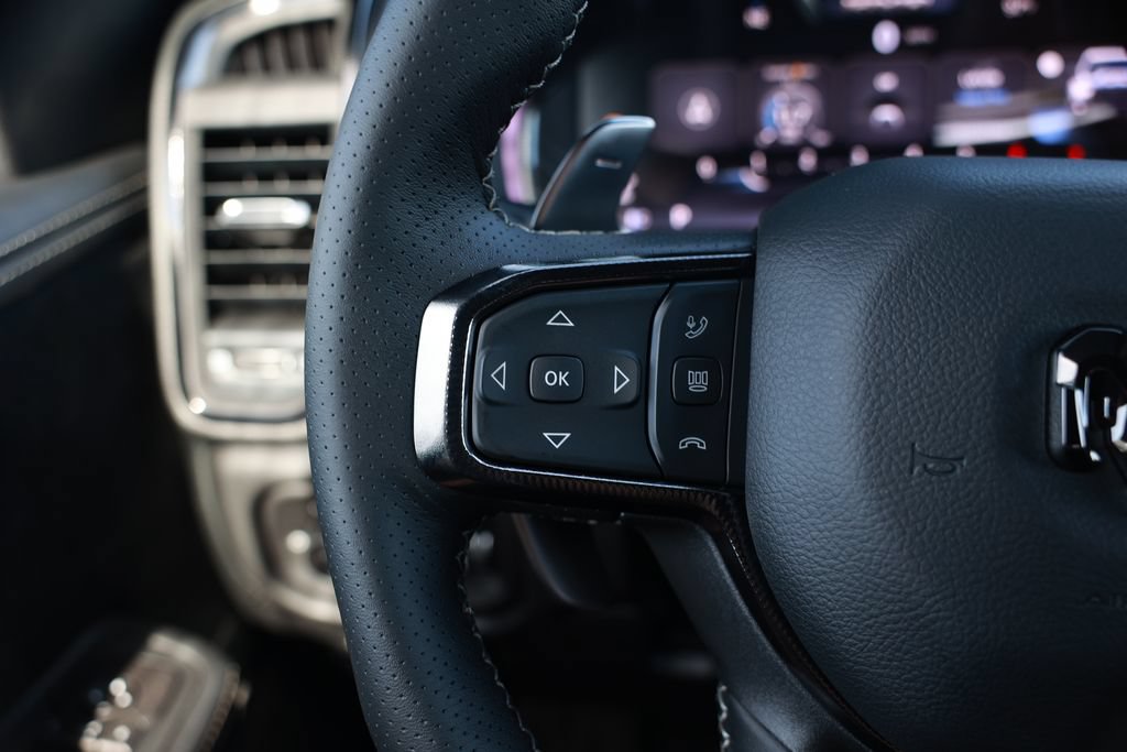 New 2026 RAM 1500 RHO AWD/4WD image 20