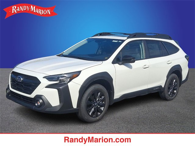 New 2025 Subaru Outback Onyx Edition