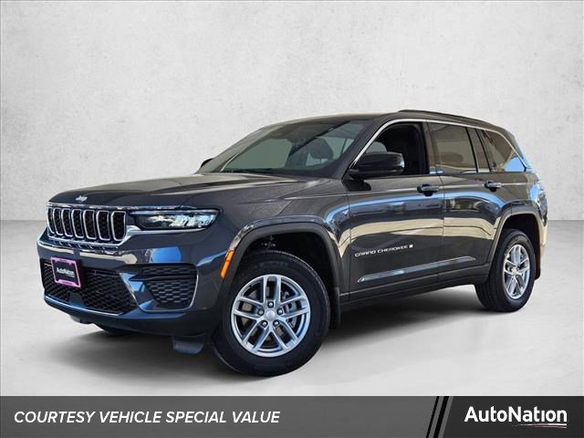 New 2025 Jeep Grand Cherokee Laredo X w/ Luxury Tech Group I