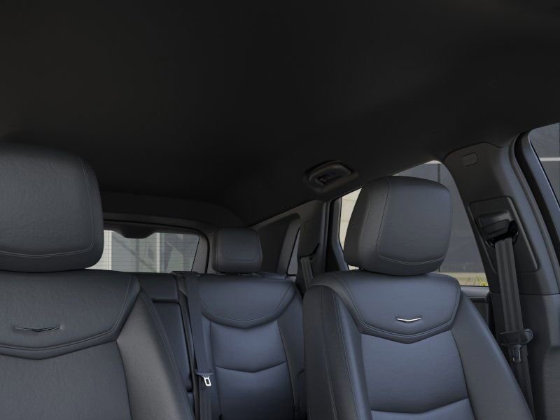 New 2025 Cadillac XT5 Luxury w/ LPO, Floor Liner Package image 24