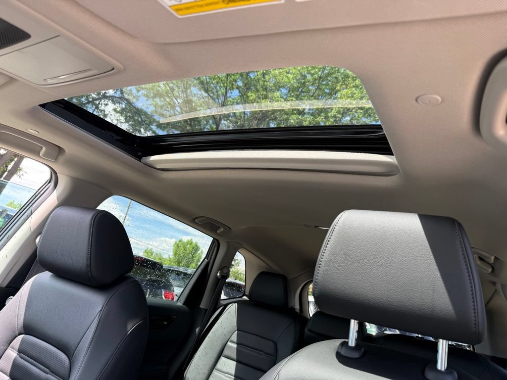 Certified 2026 Honda CR-V EX-L image 27