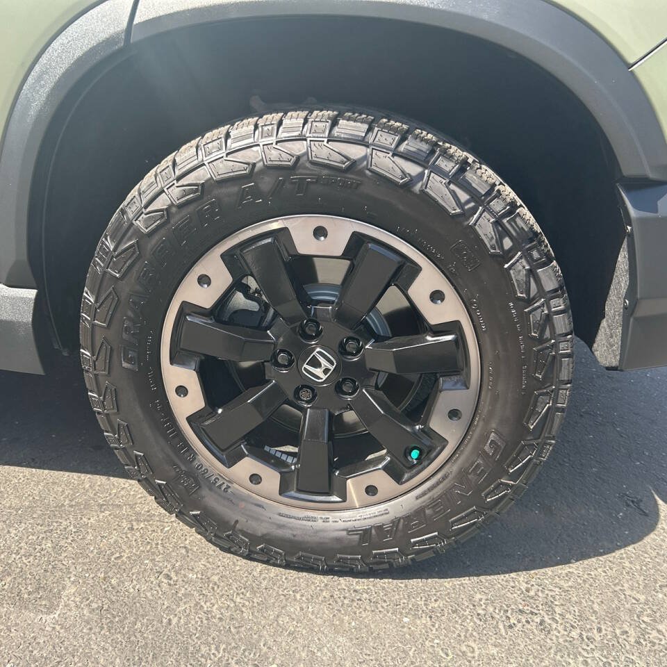 Used 2026 Honda Passport TrailSport Elite image 26