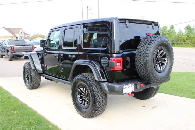 New 2027 Jeep Wrangler Unlimited Rubicon AWD/4WD image 33