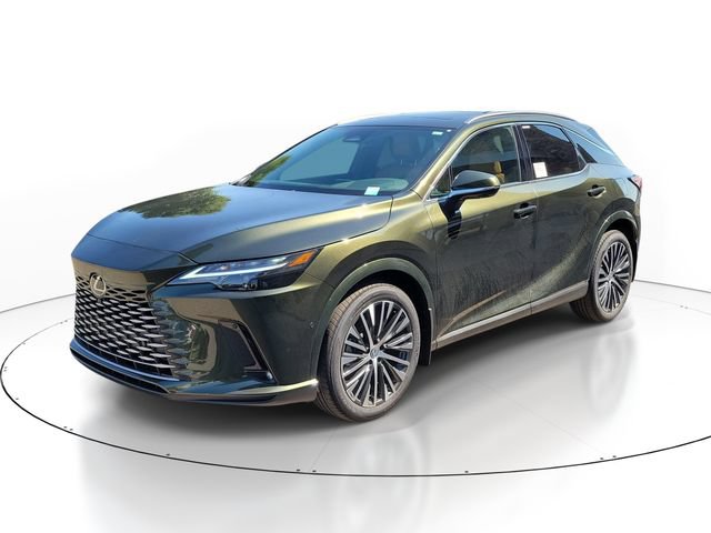 New 2026 Lexus RX 350 Premium Plus w/ Convenience Package AWD/4WD image 2