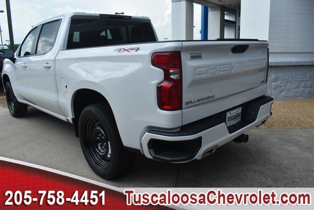 New 2026 Chevrolet Silverado 1500 RST AWD/4WD image 7