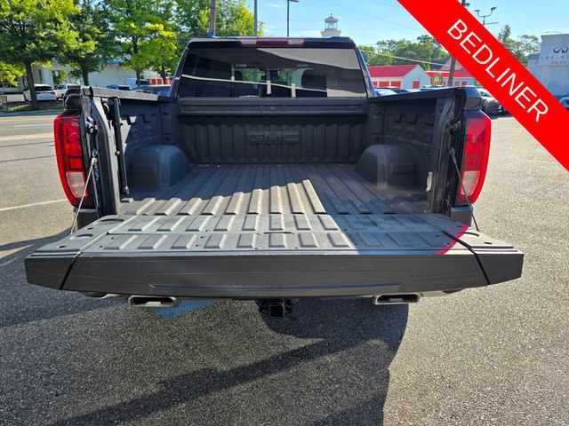Used 2022 GMC Sierra 1500 SLE w/ X31 Off-Road Package AWD/4WD image 35