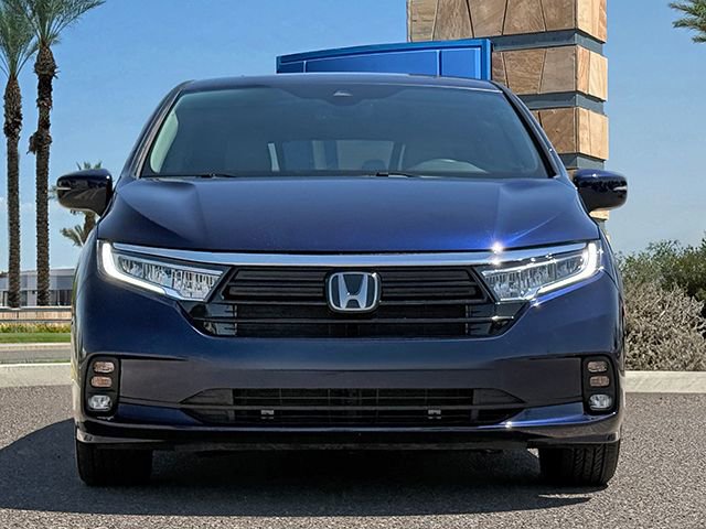 Certified 2024 Honda Odyssey EX-L image 5