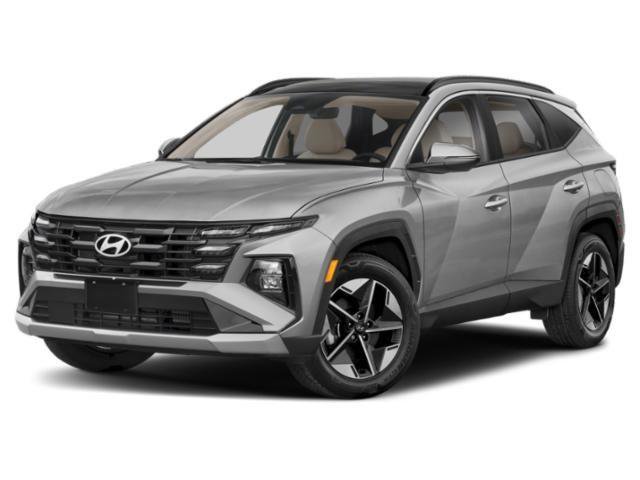 New 2026 Hyundai Tucson SEL AWD/4WD image 1
