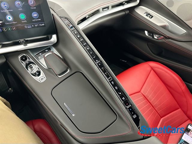 Used 2023 Chevrolet Corvette Z06 image 27