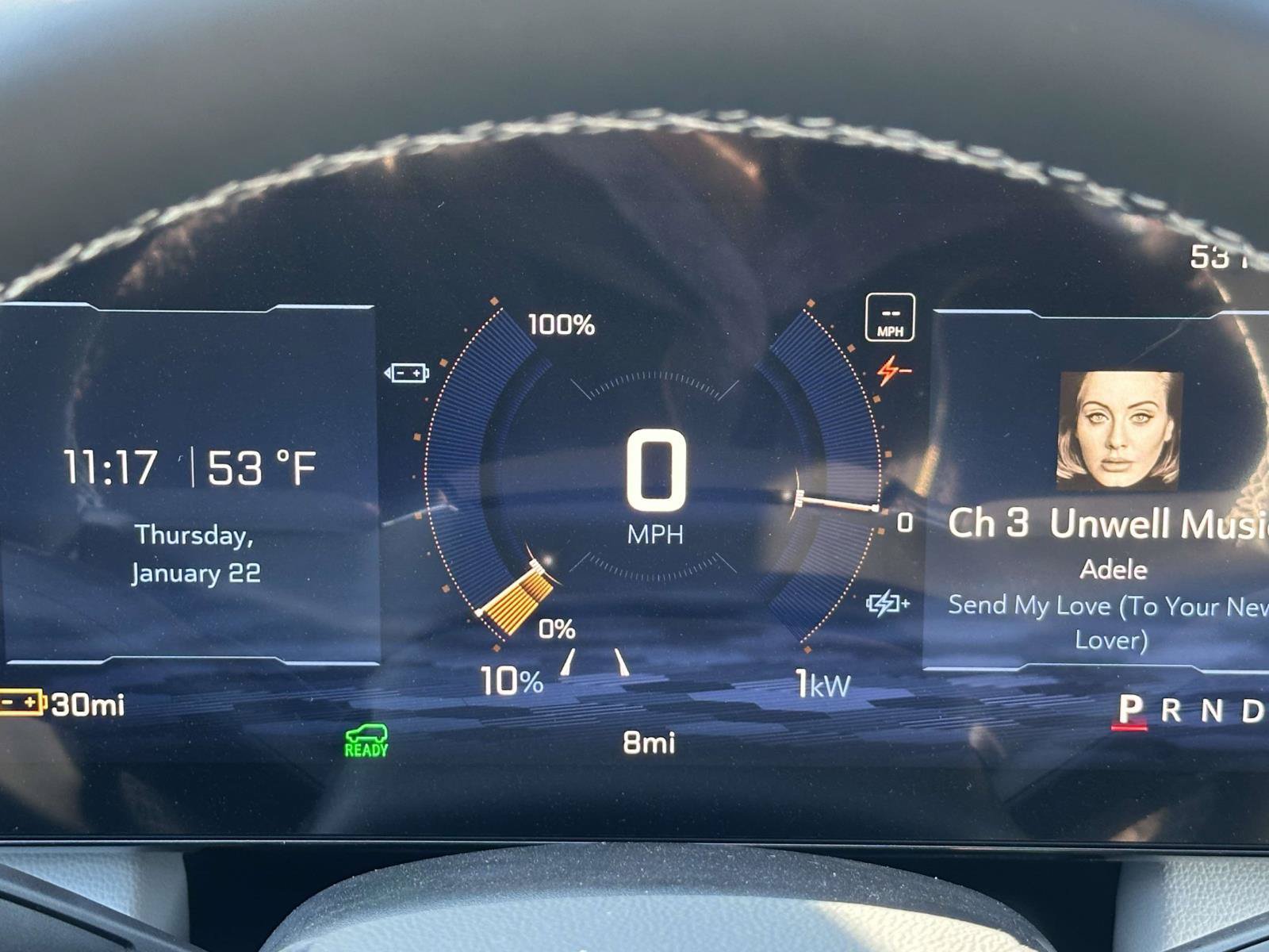 New 2026 Chevrolet Equinox EV LT w/ Convenience Package II FWD image 27
