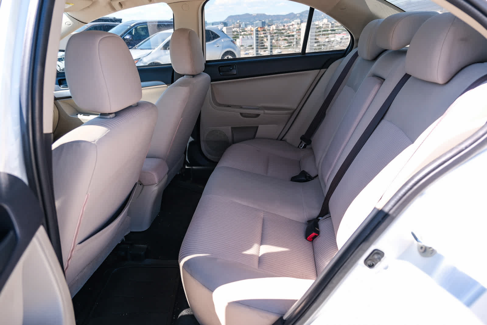 Used 2014 Mitsubishi Lancer ES FWD image 19