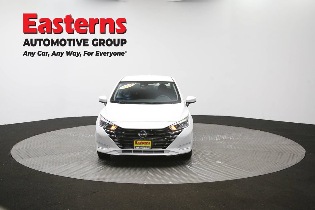 Used 2023 Nissan Versa SV FWD image 52