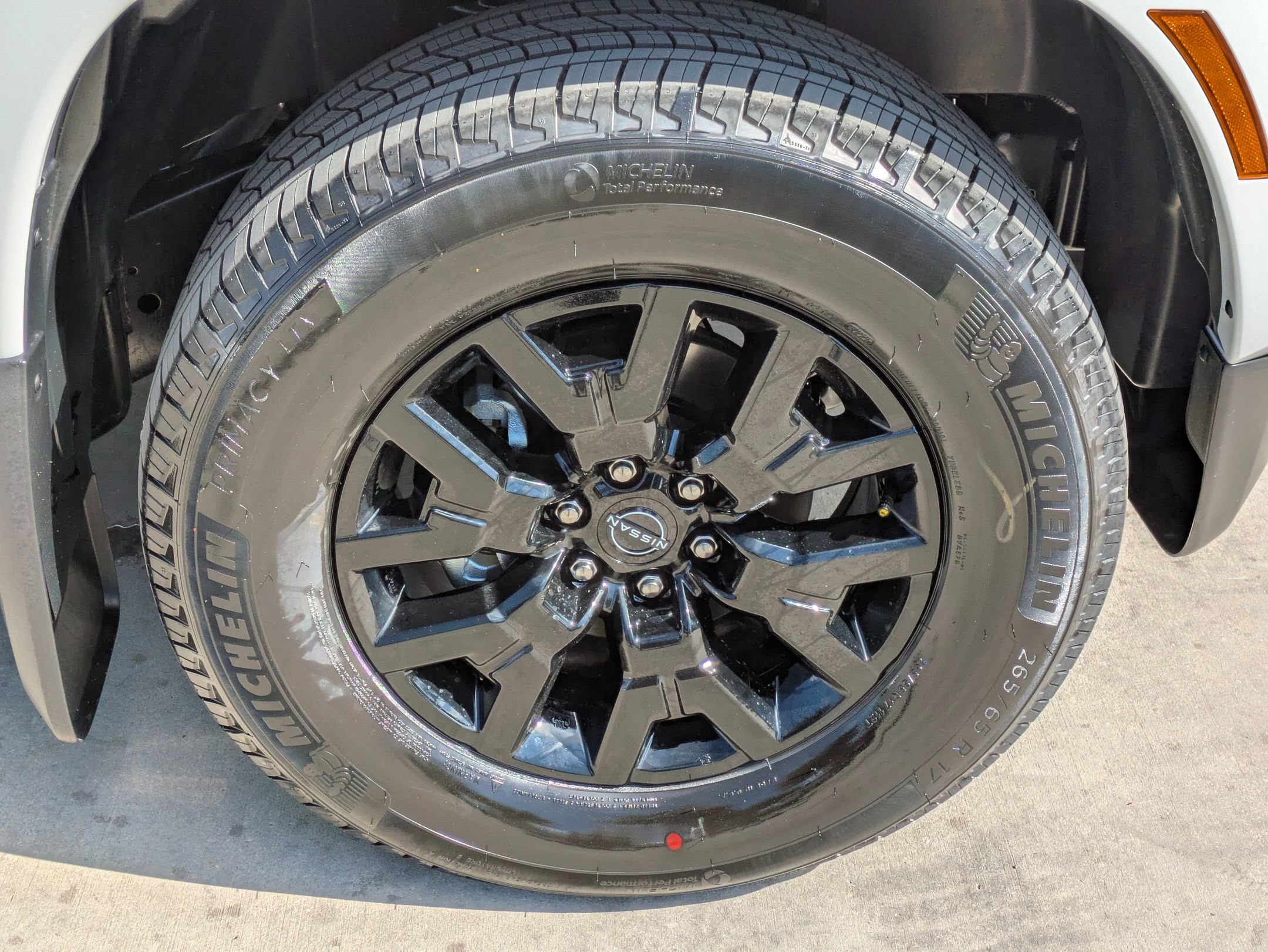 New 2026 Nissan Frontier SV image 21