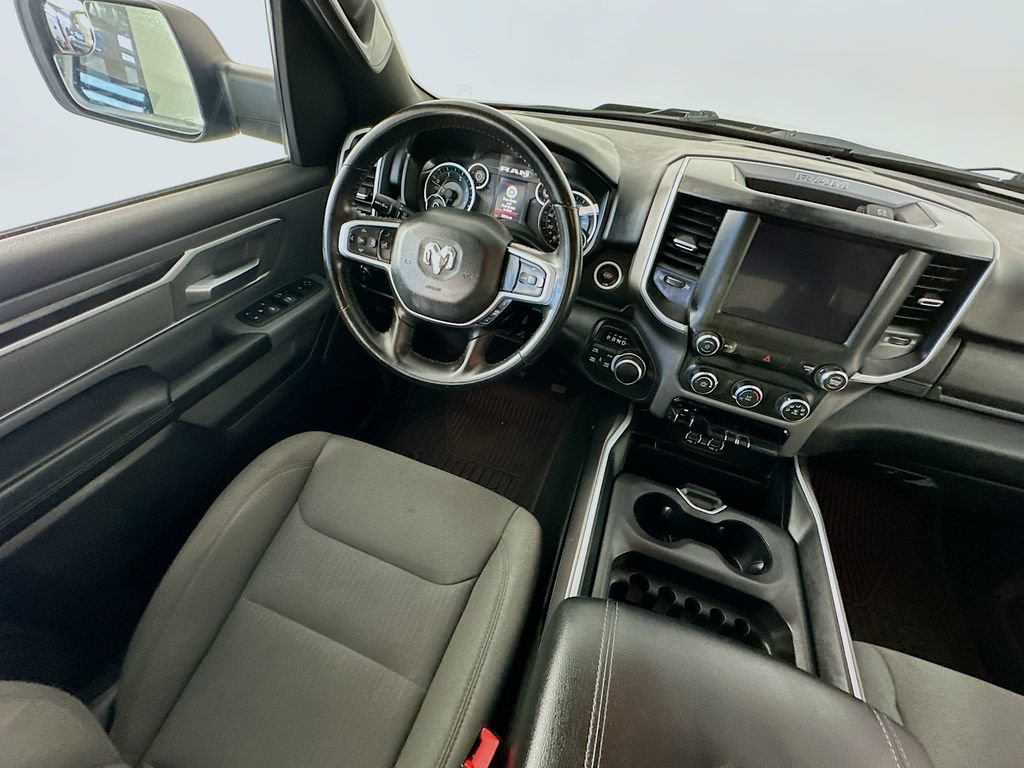 Used 2022 RAM 1500 Big Horn AWD/4WD image 9