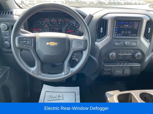 Used 2021 Chevrolet Silverado 1500 Custom AWD/4WD image 7