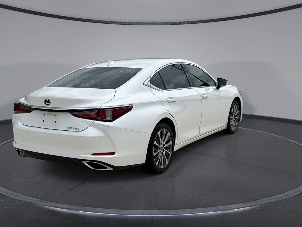 Used 2020 Lexus ES 350 w/ Premium Package FWD image 11