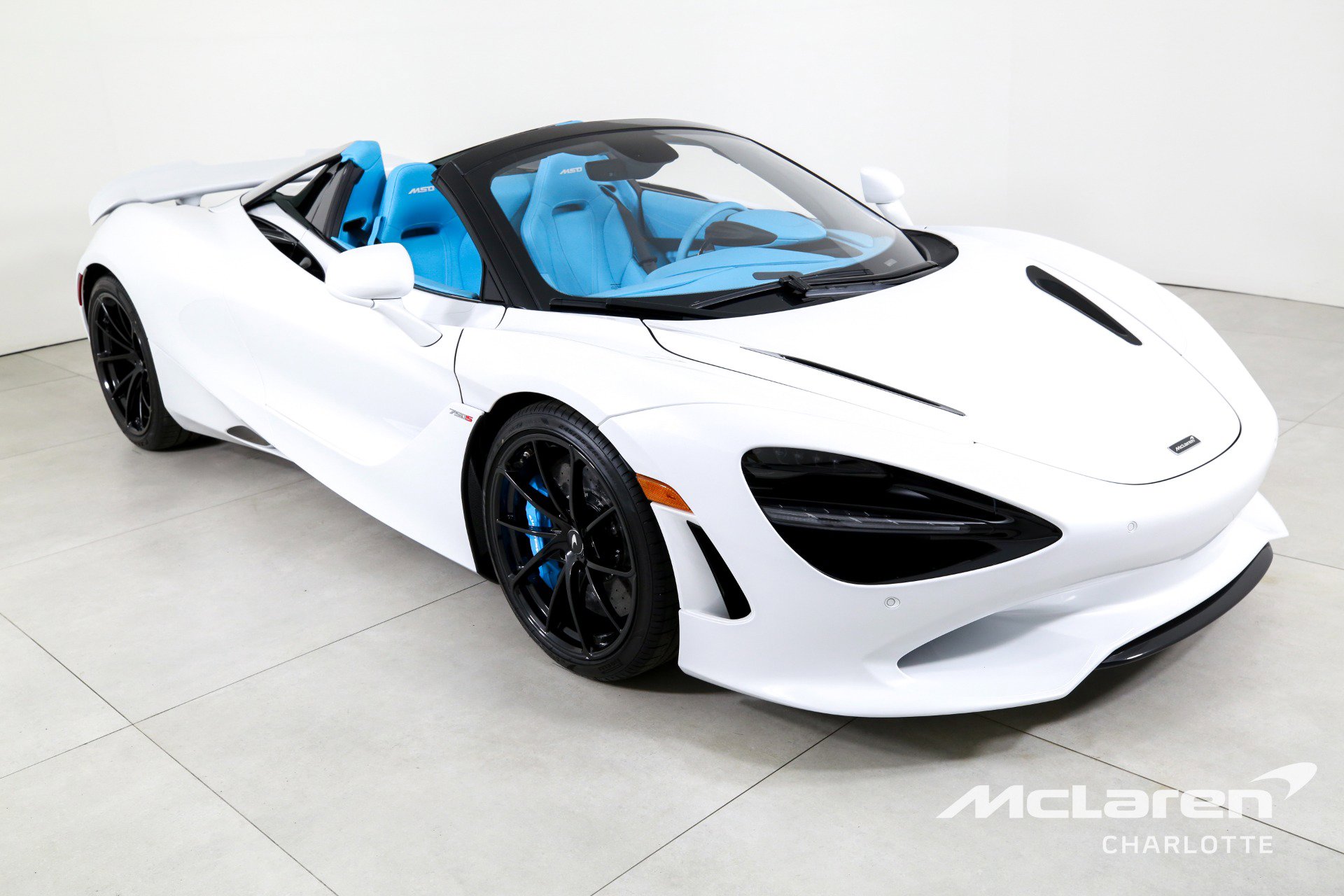 New 2026 McLaren 750S Spider image 4