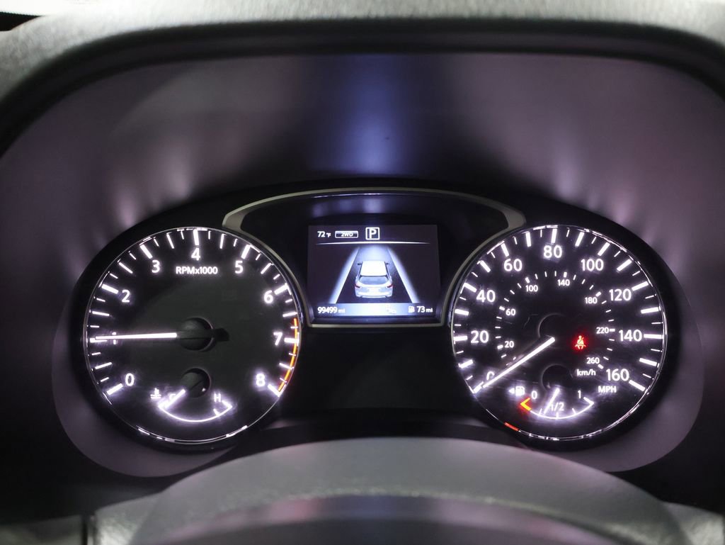 Used 2017 Nissan Pathfinder SL AWD/4WD image 38