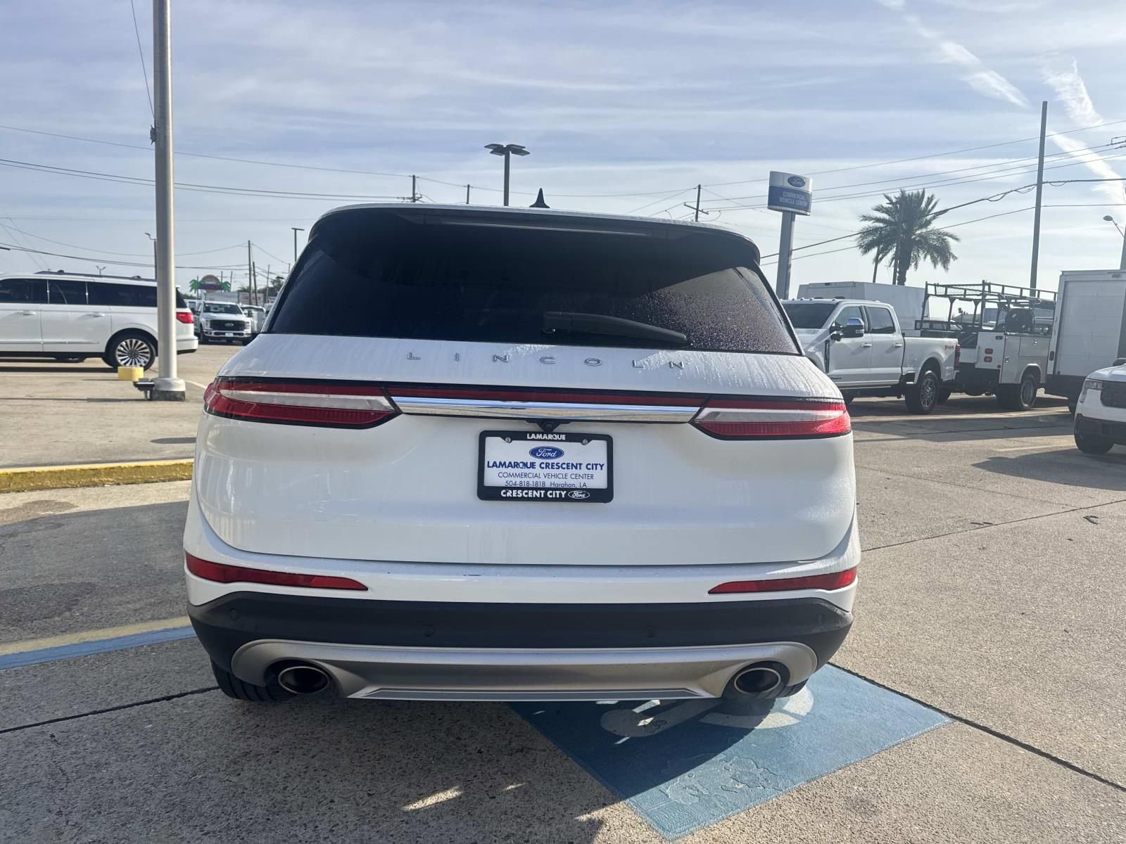 Used 2022 Lincoln Corsair Reserve w/ Elements Package image 8