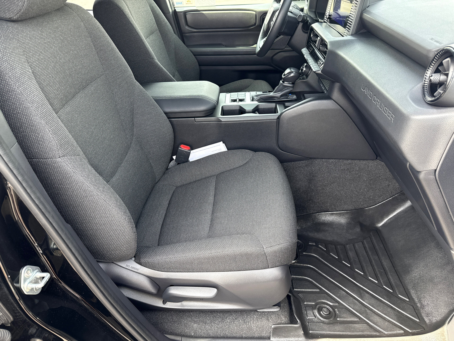 Certified 2025 Toyota Land Cruiser 1958 AWD/4WD image 13