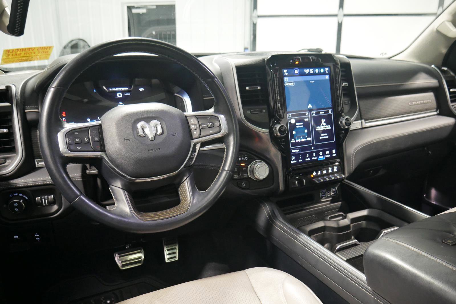 Used 2023 RAM 1500 Limited image 13