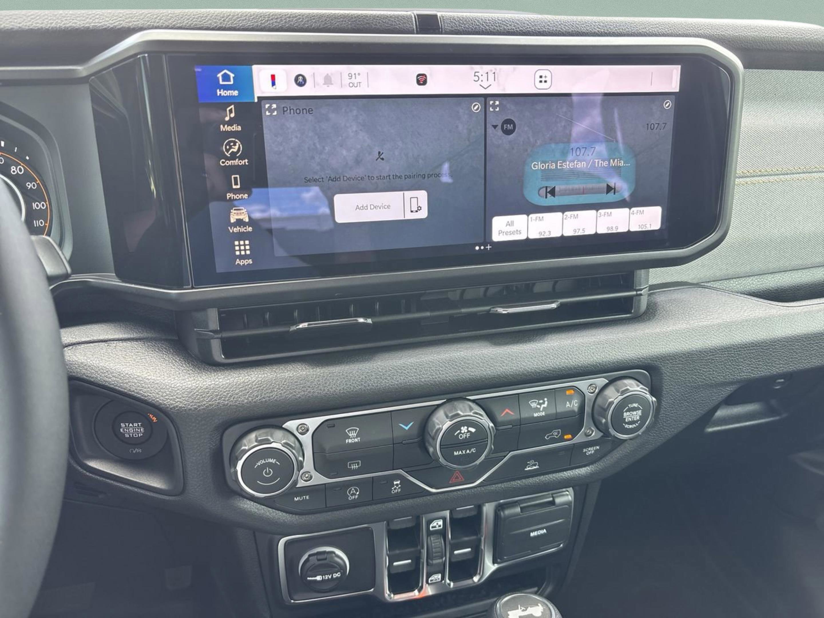 New 2025 Jeep Wrangler Sport S image 15