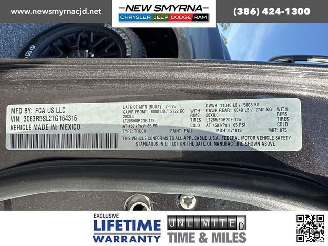 New 2026 RAM 2500 Limited image 32