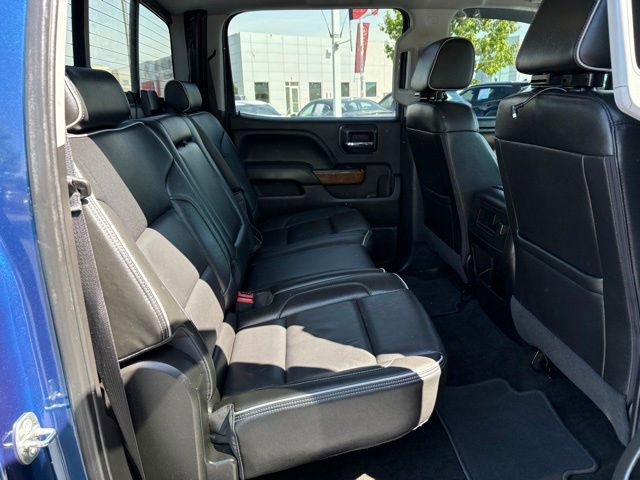 Used 2018 Chevrolet Silverado 1500 High Country RWD image 23
