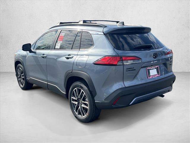 New 2026 Toyota Corolla Cross XLE image 9