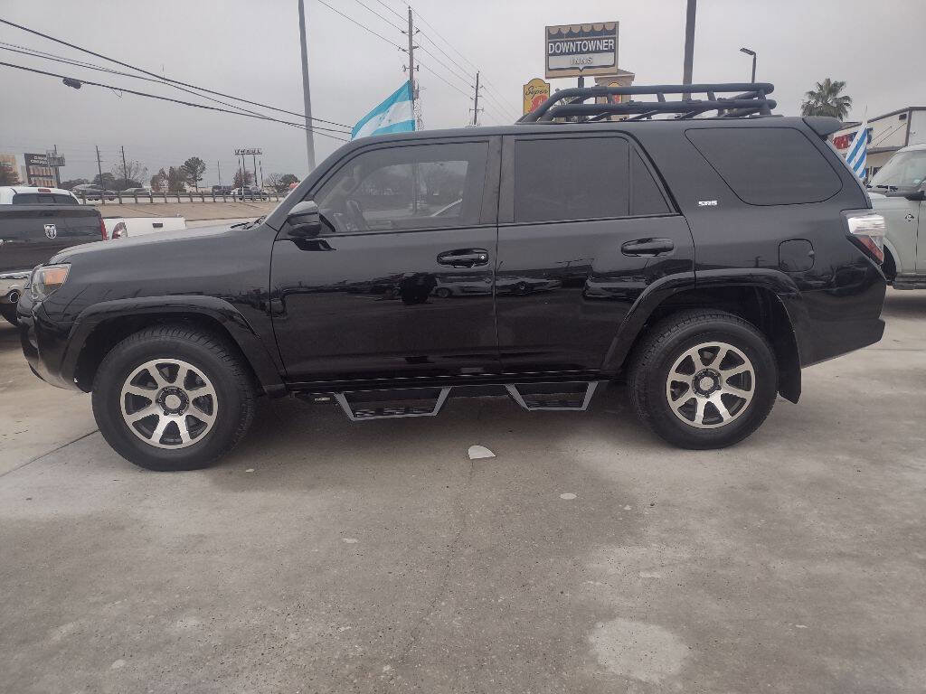 Used 2014 Toyota 4Runner 2WD image 4