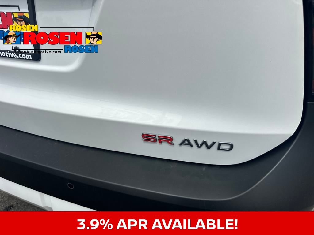 New 2025 Nissan Kicks SR w/ SR Premium Package image 36