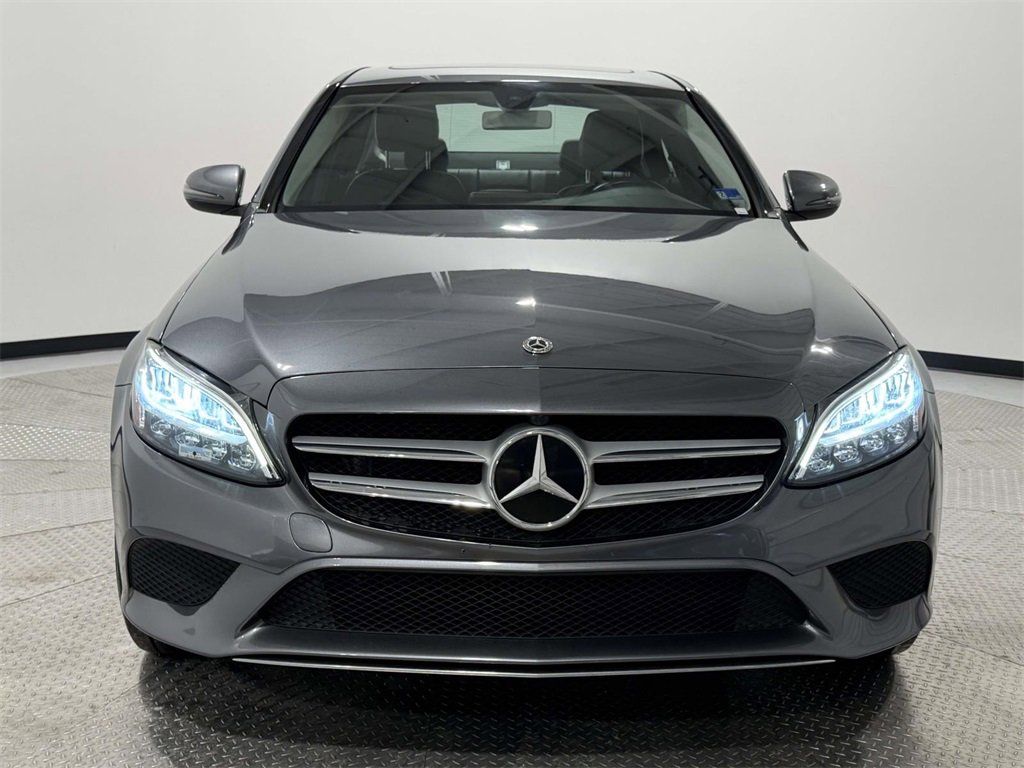 Used 2020 Mercedes-Benz C 300 4MATIC Sedan video 2