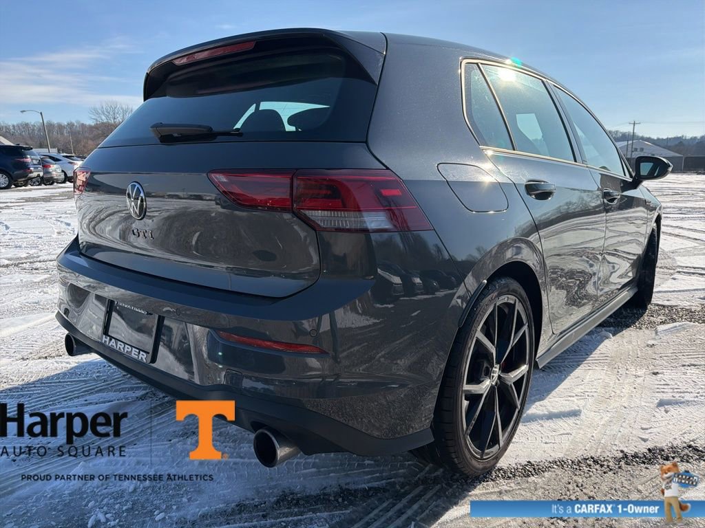 Used 2024 Volkswagen GTI S image 5