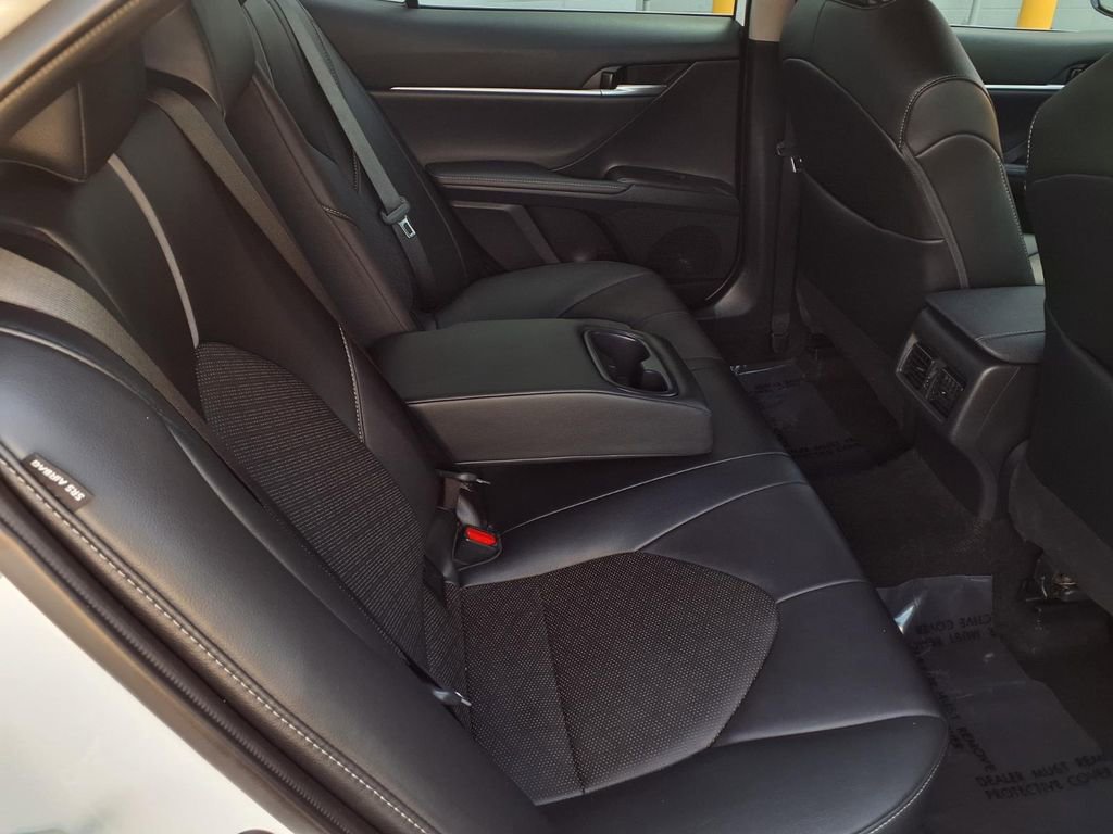 Certified 2023 Toyota Camry XSE image 24