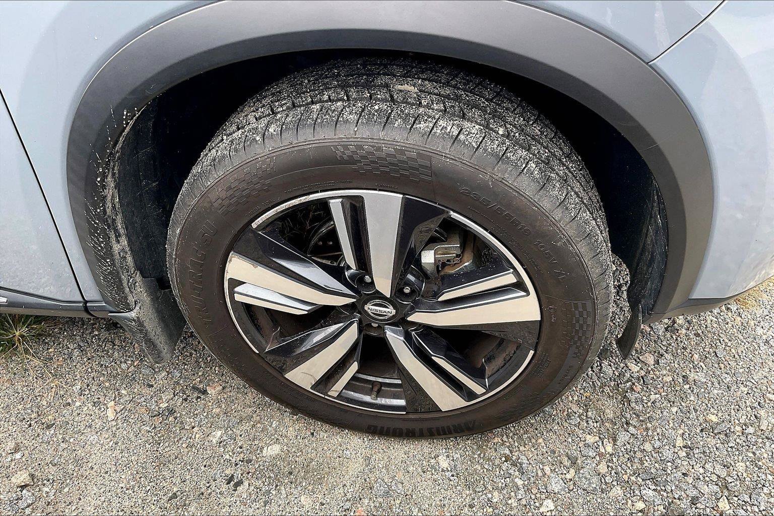 Certified 2021 Nissan Rogue SL w/ Premium Package AWD/4WD image 7
