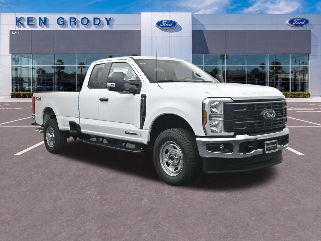 New 2026 Ford F350 XL w/ XL Driver Assist Package AWD/4WD 360° Tour