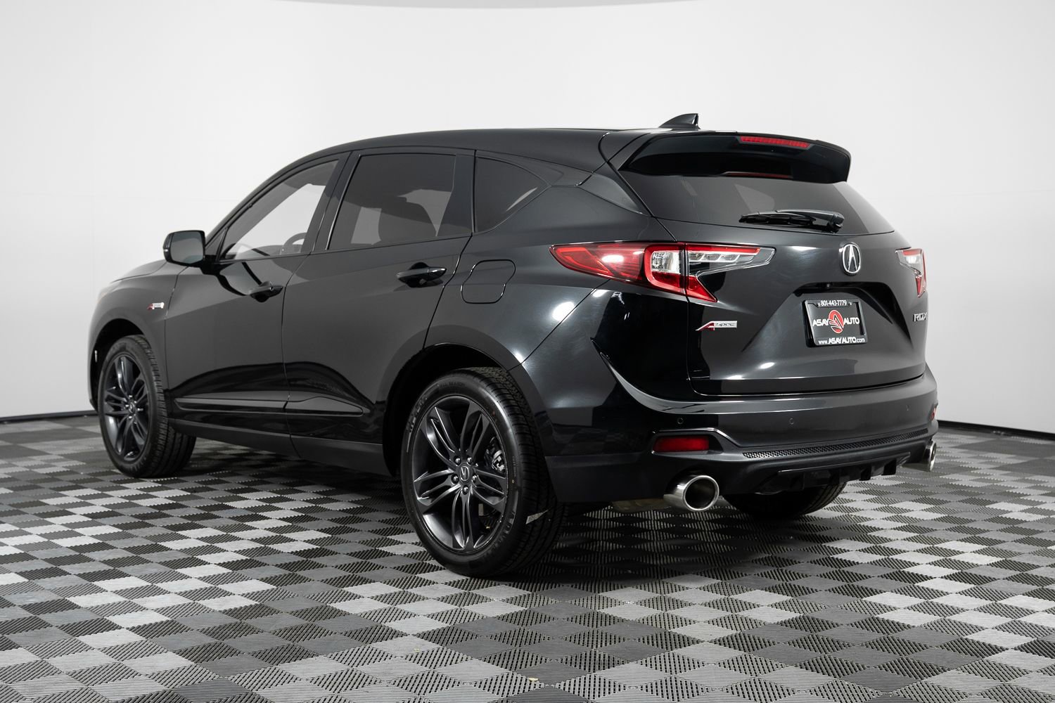 Used 2022 Acura RDX A-Spec image 4