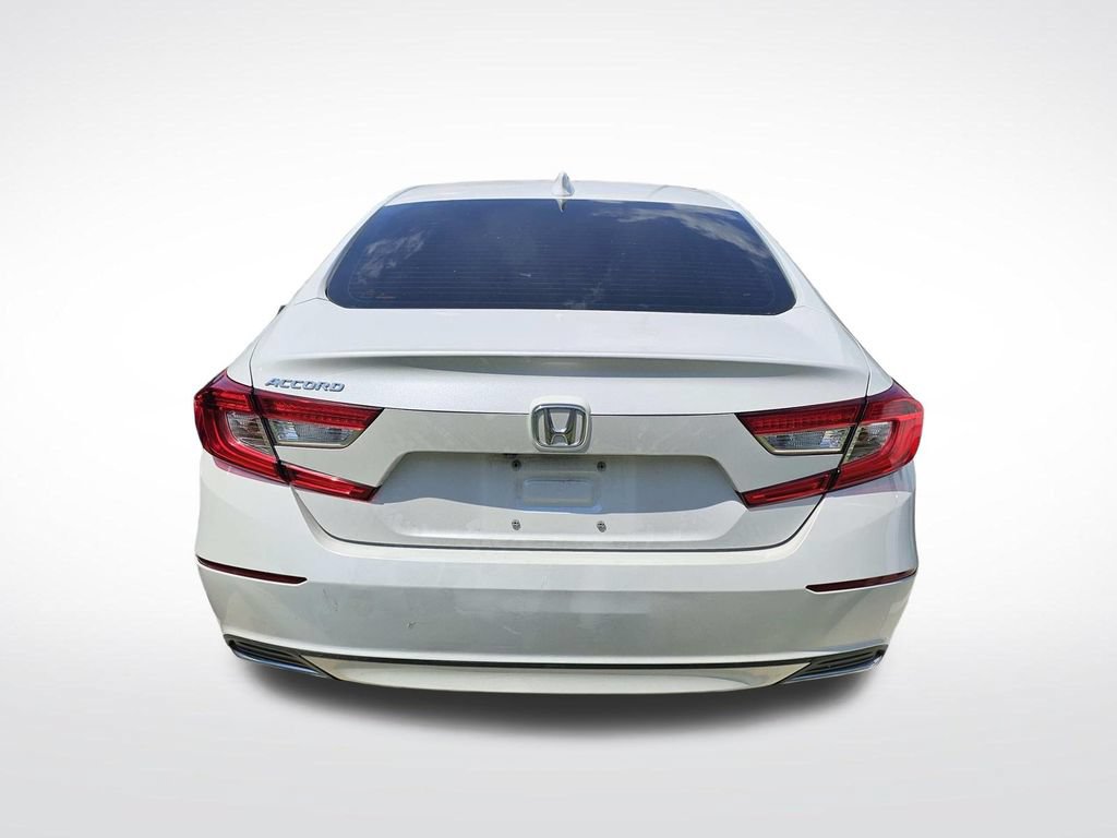 Used 2018 Honda Accord LX image 16