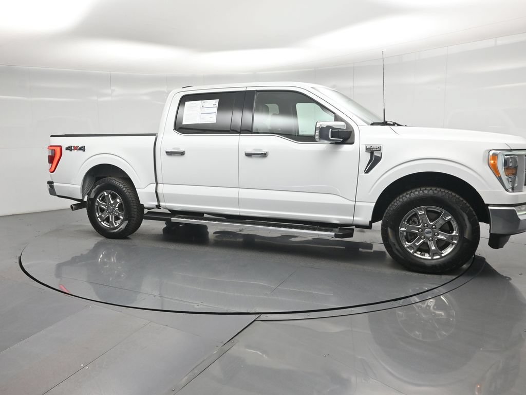 Certified 2023 Ford F150 Lariat AWD/4WD image 26