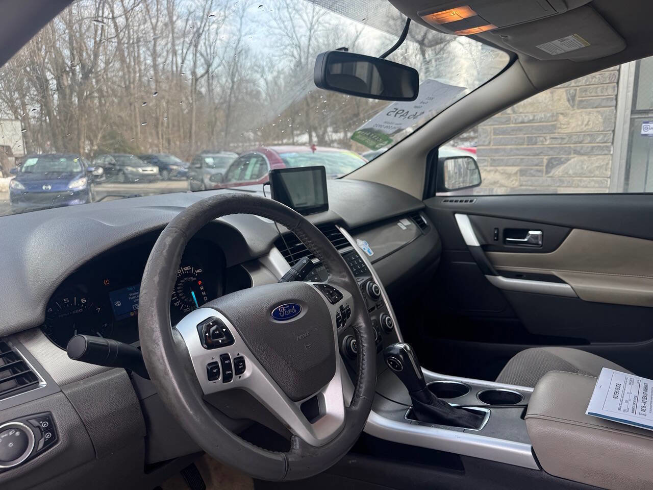 Used 2011 Ford Edge SEL image 12