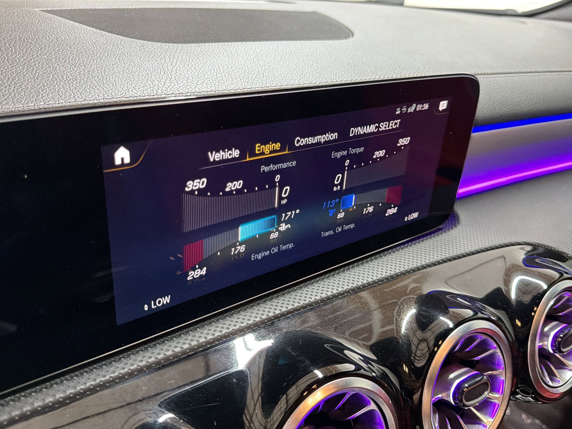 Used 2023 Mercedes-Benz CLA 35 AMG 4MATIC w/ Multimedia Package image 31