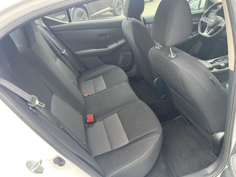 Certified 2024 Nissan Sentra SV image 16