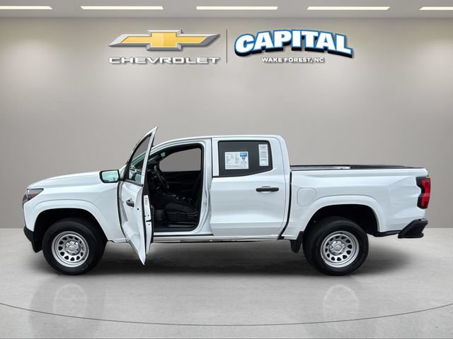Used 2023 Chevrolet Colorado W/T RWD image 9